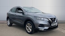 Nissan Qashqai 1.3 DiG-T 160 [157] Acenta Premium 5dr DCT Petrol Hatchback